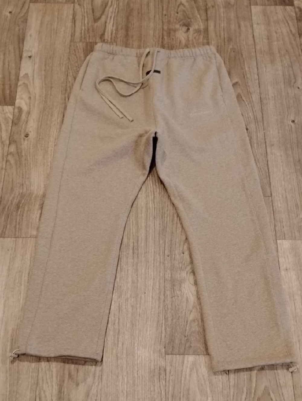 Fear Of God Tan Sweatpants Unisex Size L